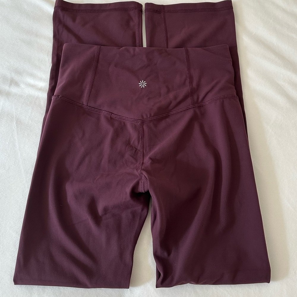 Athleta Elation High Rise Straight Leg Pant - Picture 5 of 9